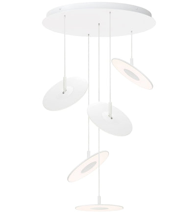 Pablo Designs - CIRC CHAN 12/5 GPT - Circa 31.5" Chandelier