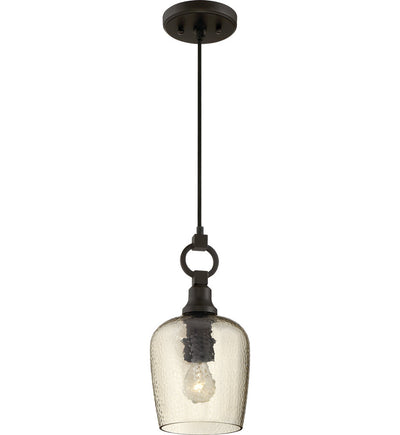 Quoizel - CKKD1507WT - Kendrick 7" Pendant