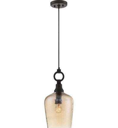 Quoizel - CKKD1509WT - Kendrick 9.25" Pendant
