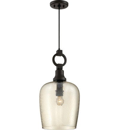 Quoizel - CKKD1512WT - Kendrick 11.5" Pendant