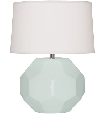 Robert Abbey - CL02 - Franklin 16.38" Table Lamp
