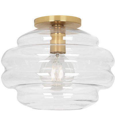 Robert Abbey - CL64 - Horizon 11.75" Flush Mount