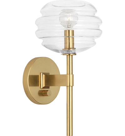 Robert Abbey - CL66 - Horizon 6.75" Wall Sconce