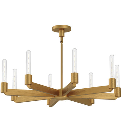 Alora Mood - Claire 32" Chandelier