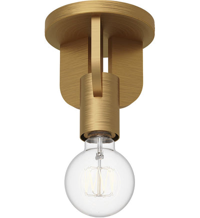 Alora Mood - Claire 4.25" Semi-Flush