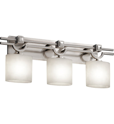 Justice Design Group - CLD-8503-30-NCKL - Argyle 29" Bath Bar