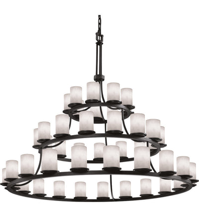 Justice Design Group - Dakota 60" Chandelier