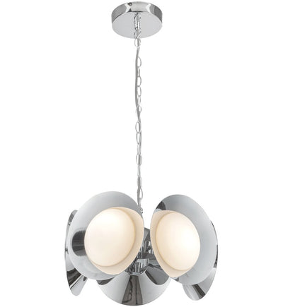 Kuzco - CH77916-CH/OP-UNV - Cleo 16" Chandelier
