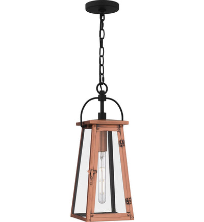 Quoizel - CLN1907AC - Carolina 7" Outdoor Pendant
