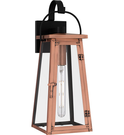 Quoizel - CLN8407AC - Carolina 19.5" Outdoor Wall Sconce