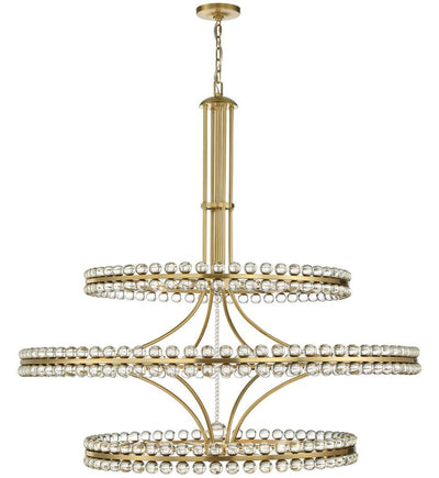 Crystorama - Clover 48" Chandelier