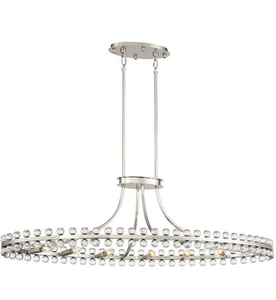 Crystorama - Clover 45" Chandelier