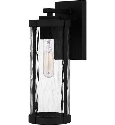 Quoizel - CLP8405MBK - Culpo 14.25" Outdoor Wall Sconce