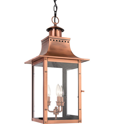 Quoizel - CM1512AC - Chalmers 12" Pendant