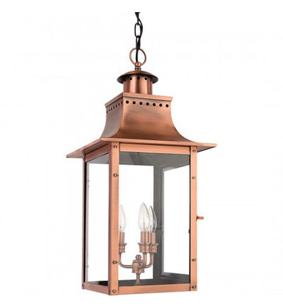 Quoizel - CM1912AC - Chalmers 12" Outdoor Pendant