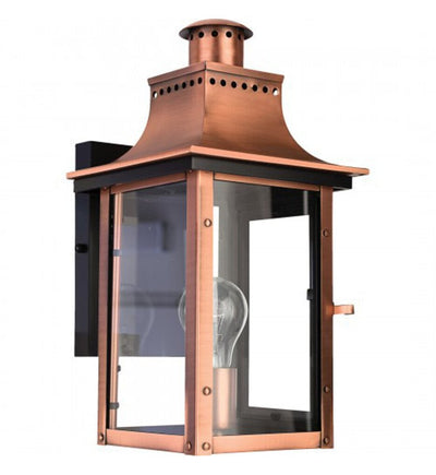 Quoizel - CM8408AC - Chalmers 15.5" Outdoor Wall Sconce