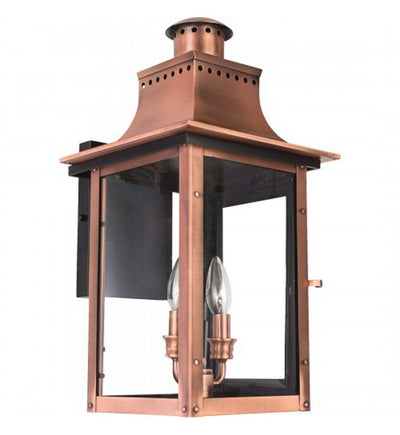 Quoizel - CM8410AC - Chalmers 20.5" Outdoor Wall Sconce