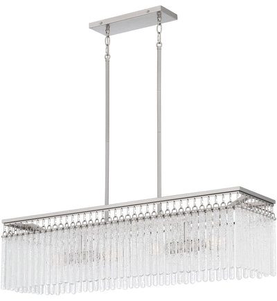 Quoizel - CMI438BN - Camilla 38" Island Light