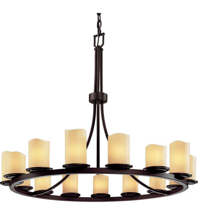 Justice Design Group - Dakota 42" Chandelier