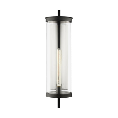 Visual Comfort Studio - CO1281TXB - Chapman & Myers - Eastham 29" Outdoor Wall Light
