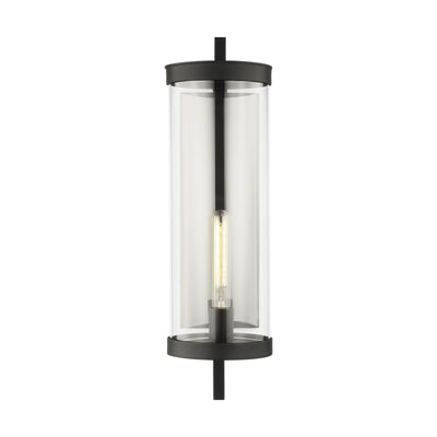 Visual Comfort Studio - CO1291TXB - Chapman & Myers - Eastham 24" Outdoor Wall Light