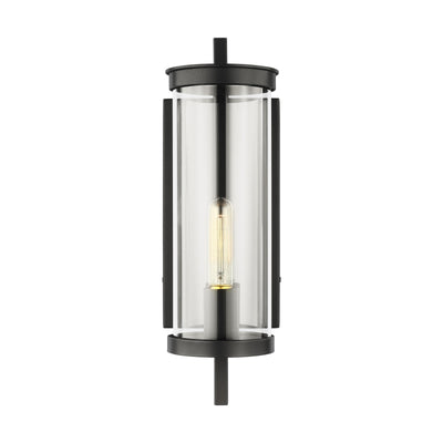Visual Comfort Studio - CO1311TXB - Chapman & Myers - Eastham 16.75" Outdoor Wall Light