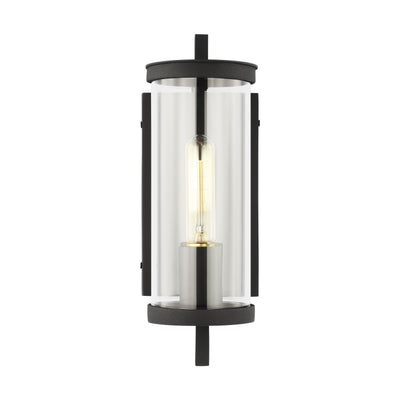 Visual Comfort Studio - CO1321TXB - Chapman & Myers - Eastham 12.5" Outdoor Wall Light