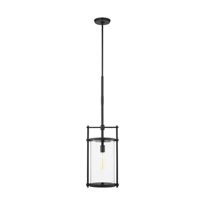 Visual Comfort Studio - CO1341TXB - Chapman & Myers - Eastham 10" Outdoor Pendant