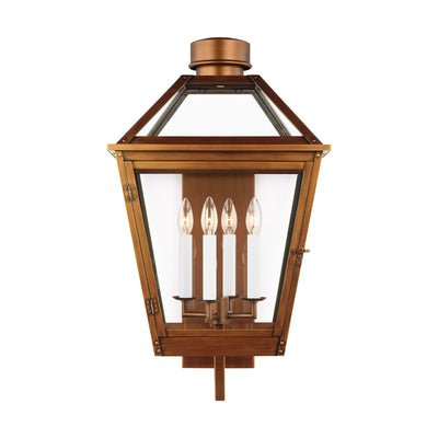 Visual Comfort Studio - Chapman & Myers - Hyannis 28.25" Outdoor Wall Light