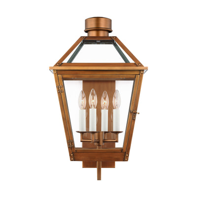 Visual Comfort Studio - Chapman & Myers - Hyannis 24.25" Outdoor Wall Light