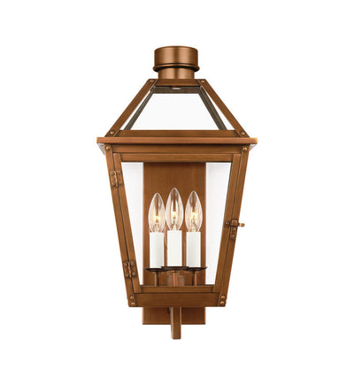 Visual Comfort Studio - Chapman & Myers - Hyannis 20.25" Outdoor Wall Light