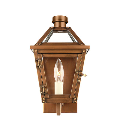 Visual Comfort Studio - Chapman & Myers - Hyannis 12.5" Outdoor Wall Light