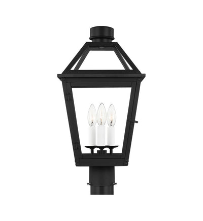 Visual Comfort Studio - Chapman & Myers - Hyannis 19.75" Outdoor Post Light