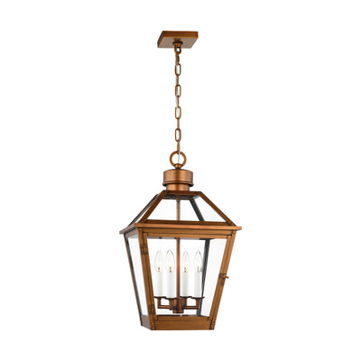 Visual Comfort Studio - Chapman & Myers - Hyannis 13.75" Outdoor Pendant