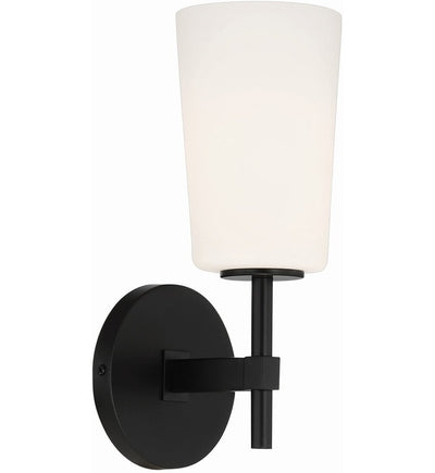 Crystorama - Colton 13.25" Wall Sconce