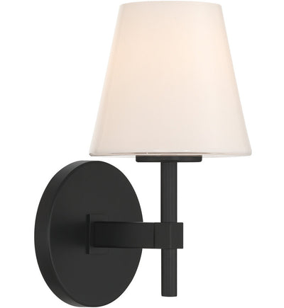 Crystorama - Colton 11.5-Inch Wall Sconce