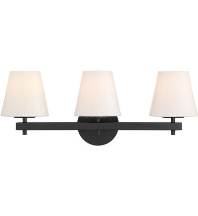 Crystorama - Colton 24.5-Inch Bathroom Vanity Light