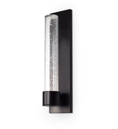 Kuzco - EW48212-BK - Copenhagen 2.5" Outdoor Wall Light