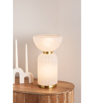 Mitzi - HL980202-AGB - Cordelia 16.75" Table Lamp