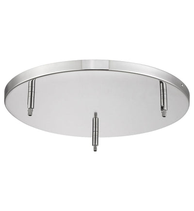 Z-Lite - Multi Point Canopy 17.75-inch Ceiling Plate