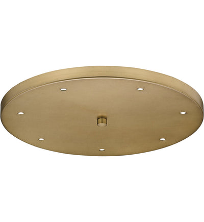 Z-Lite - CP1807R-RB - 18" Multi Point Canopy