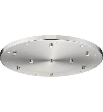 Z-Lite - CP2411R-BN - 24" Multi Point Canopy