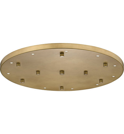 Z-Lite - CP2411R-RB - 24" Multi Point Canopy
