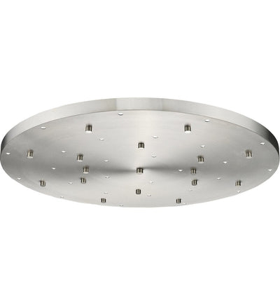 Z-Lite - CP3627R-BN - 36" Multi Point Canopy