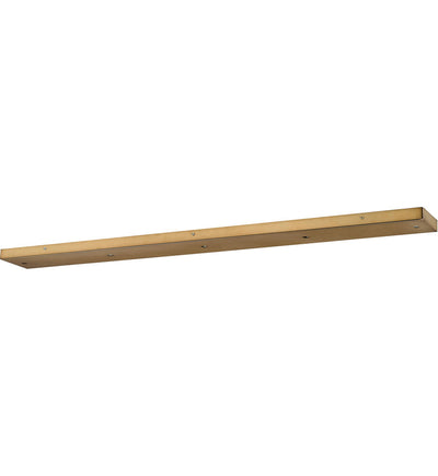Z-Lite - CP4205L-RB - 42" Multi Point Canopy