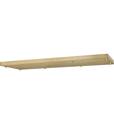 Z-Lite - CP4217L-MGLD - Multi Point Canopy 42" Multi Point Canopy