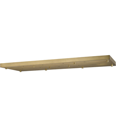 Z-Lite - CP4217L-RB - 42" Multi Point Canopy