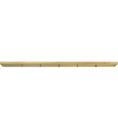 Z-Lite - CP5407L-MGLD - Multi Point Canopy 54" Multi Point Canopy