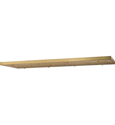 Z-Lite - CP5423L-RB - 54" Multi Point Canopy