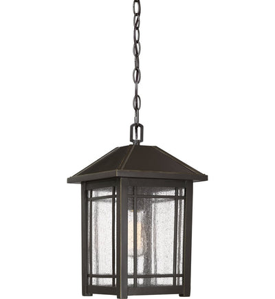 Quoizel - CPT1910PN - Cedar Point 16" Outdoor Pendant